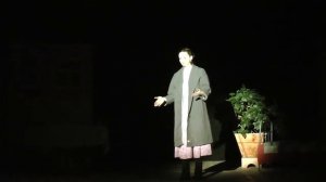 Театрализованное представление «Будем помнить, посвященное снятию блокады Ленинграда»