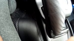 Honda Civic 4d как снять накладку с ручки ручного тормоза