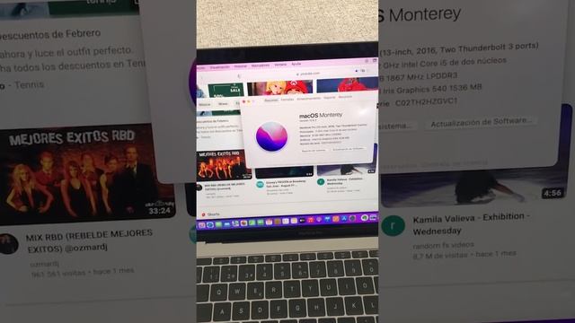 MacBook Pro A1708 смотреть онлайн