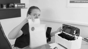Как распечатать негатив печати, штампа на лазерном принтере, GRM