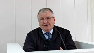 В.С.Немцев: Великое испытание страданиями /проповедь (Иов.19:23-27)