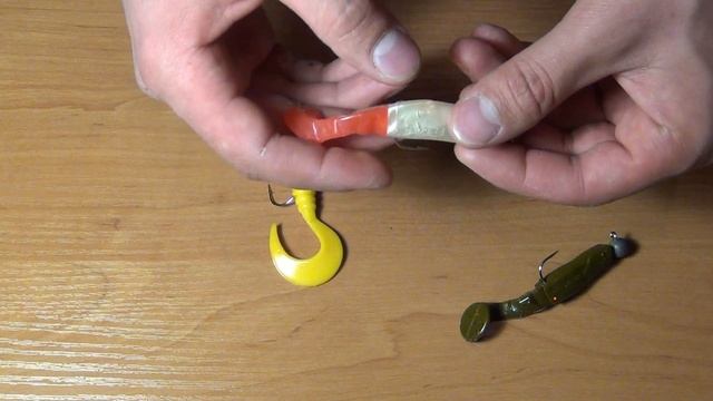 Как понять, что щука брала на силикон смотреть онлайн