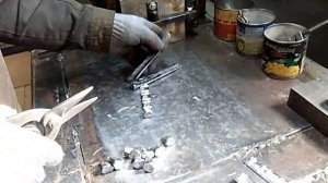 Производство балансировочных грузиков в облегченной форме