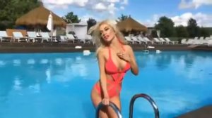 Backstage- Эрика Герцег. Фотосессиия