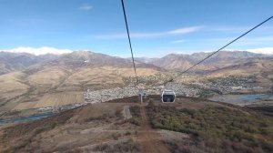 Из Москвы в Узбекистан | Чарвакское водохранилище