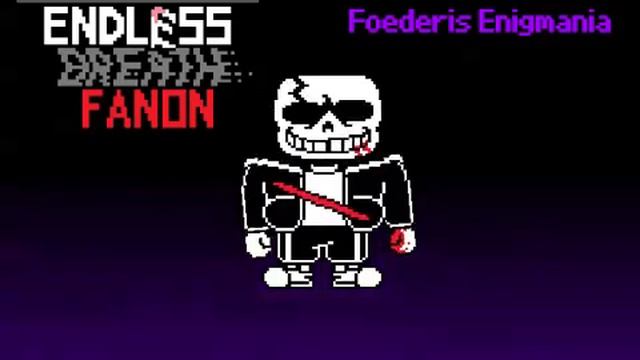 Undertale Endless Breath Fanon Part 1 Phase 3 – Foederis Enigmania (Better animation and etc.) смотреть онлайн