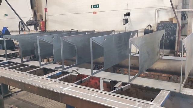 Как работает секционный вытяжной стол плазменной резки с ЧПУ? Станок плазменной резки от Завод МТР