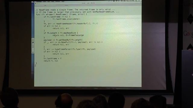 London Go Gathering 2015 | HTTP/2 with Brad Fitzpatrick смотреть онлайн