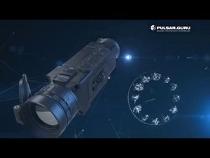 Pulsar Helion обзор тепловизионного монокуляра