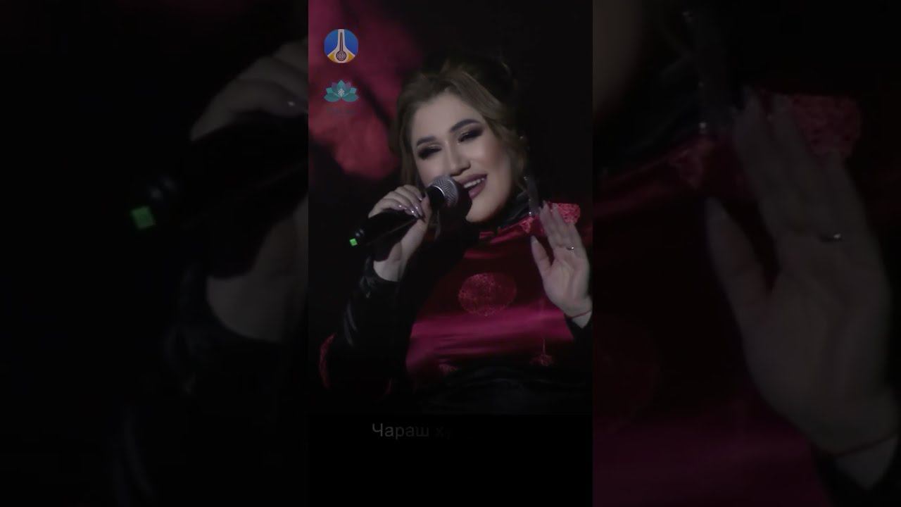 УРУУМГА Моей дочке - БОРБААНА БАРЖАЙ