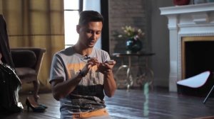 iPhone + вспышка Godox - съемка в жанре Fashion | мастер-класс по фотографии. Александр Крофт