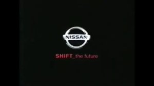 Nissan Logo History (México)