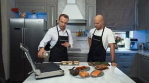Игорь Сивов - Идеальный отец, Париж, бутерброды // Мужская кухня Артемьева