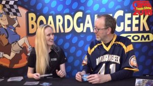 DC Spyfall — game preview at GAMA 2018