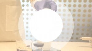 Экзотермическая реакция при растворении концентрированного нитрата кальция