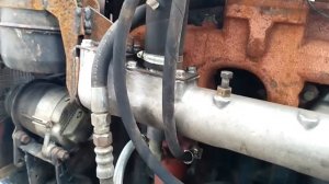 ЮМЗ-6 турбо , знакомого фермера