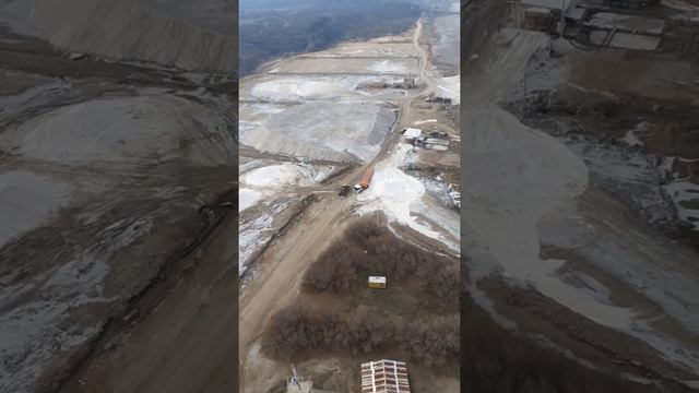 Salinas Grandes de Hidalgo - Macachín