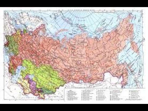 Причины РАСПАДА СССР и конфликтов на постсоветском пространстве 23