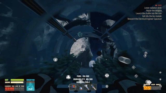 Cows & Plants In Space! ~ BreathEdge #11 смотреть онлайн