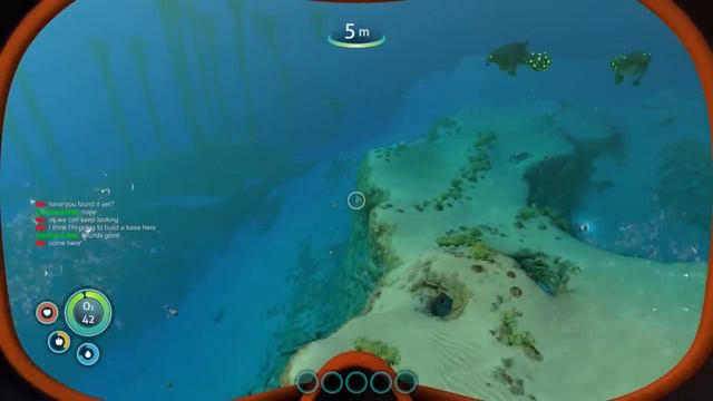 Subnautica Multiplayer Mod (Nitrox) - Teaser