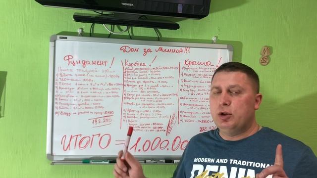 ДОМ ЗА МИЛЛИОН В 2022г? / БЬЁМ ПО ЦЕНАМ / ВОЗМОЖНО ИЛИ НЕТ? ВСЁ РАССКАЖУ И ПОКАЖУ НА ПРИМЕРЕ! смотреть онлайн