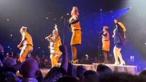 Verka Serduchka - Dancing Lasha Tumbai | Live at Het Grote Songfestivalfeest 2023 (Golden Circle)