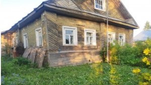 Восстановление заброшенной усадьбы. Мотокоса. Первый опыт