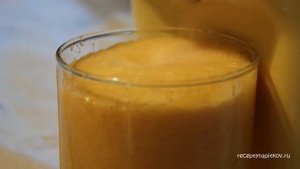 Яблочный морс с корицей - рецепт приготовления