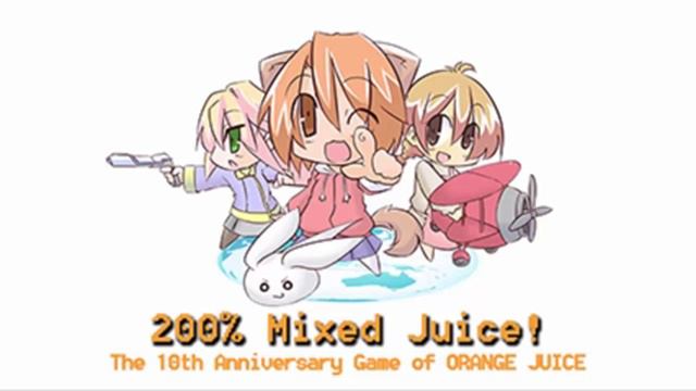 200% Mixed Juice! Music - Battle смотреть онлайн