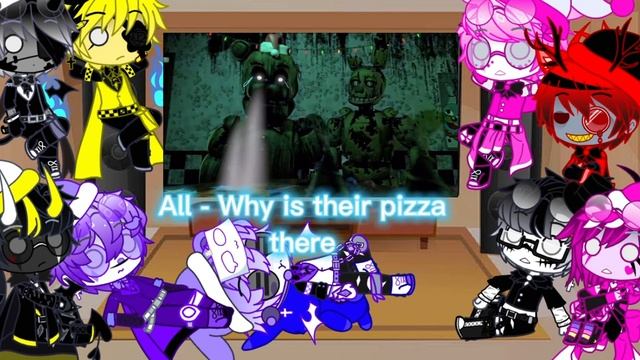 Fandoms react to Christmas Videos смотреть онлайн