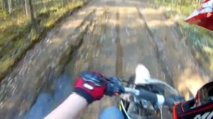 покатушка на пит баке RACER 125 PM РЕЙСЕР 125 РМ