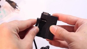 Адаптер питания ACK-E8 для Canon EOS 550D 600D 650D / Как запитать зеркалку от сети?