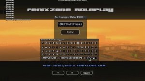 FZRP: Probando Lua Teclado Anti Keylogger