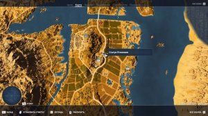 Где найти все статуи Птолемея в Assassin's Creed Origins