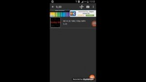 Как объединять видео в Androvid
