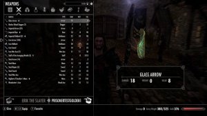 Skyrim Mod: Draw 2 and Equip 2 Demonstration