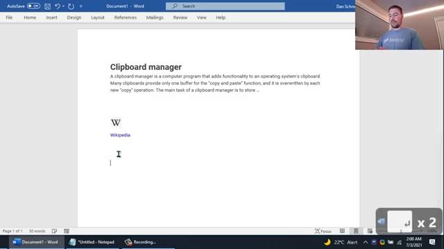 Master the copy-paste clipboard in Windows with Ditto and ClipAngel (3 of 3) смотреть онлайн