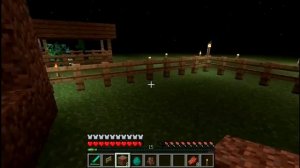 Зомби-житель в Майнкрафт