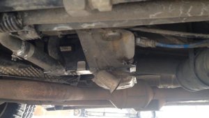 Запуск автономки Eberspacher D5WS на Mercedes Benz Viano 3.2