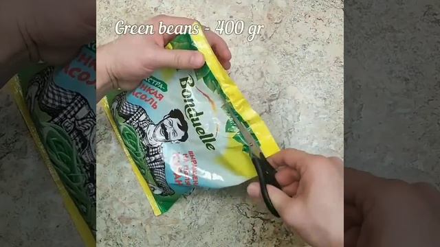 ТЕПЕРЬ ЭТОТ САЛАТ ВСЕГДА У НАС НА СТОЛЕ. ТЕПЛЫЙ САЛАТ С КУРИЦЕЙ И СТРУЧКОВОЙ ФАСОЛЬЮ смотреть онлайн