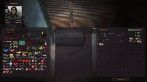 S.T.A.L.K.E.R. ОП-2.2 Оборона Бара. Тайник маленького контролера. Скат-15М. КПК Призрака в х-16.(29