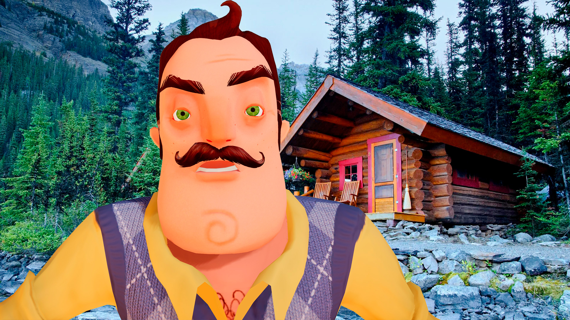 Видео дом соседа. Шоу привет сосед 2. Hello Neighbor 2 дом соседа. Hello Neighbor иод кит. Привет сосед мод кит.