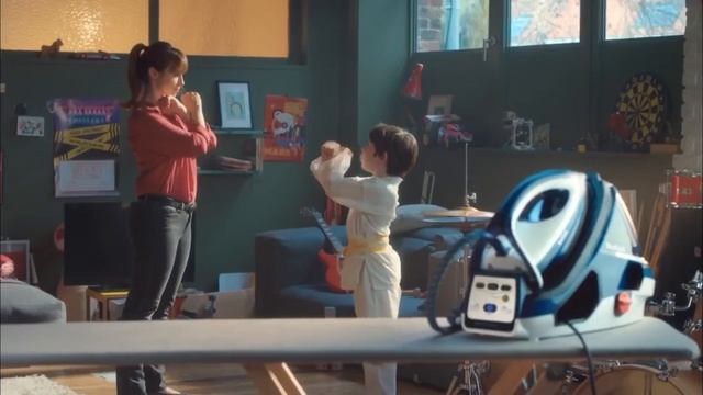 Yeni Tefal Kareteci Can Reklamı - Tefal Buhar Kazanlı Pro Express Care смотреть онлайн