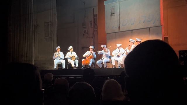 the band's visit 'the concert' | 1st nt worcester | 06/18/22 matinee смотреть онлайн