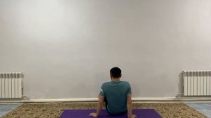 Құйымшаққа арналған жаттығу. Упражнение для копчика…