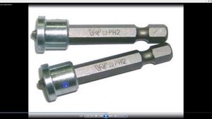 Биты для шуруповерта. Насадки для шуруповерта. Инструмент для гипсокартона