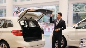 BMW 218I Gran tourer