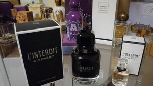 Новинка L'INTERDIT EDP Intense Givenchy