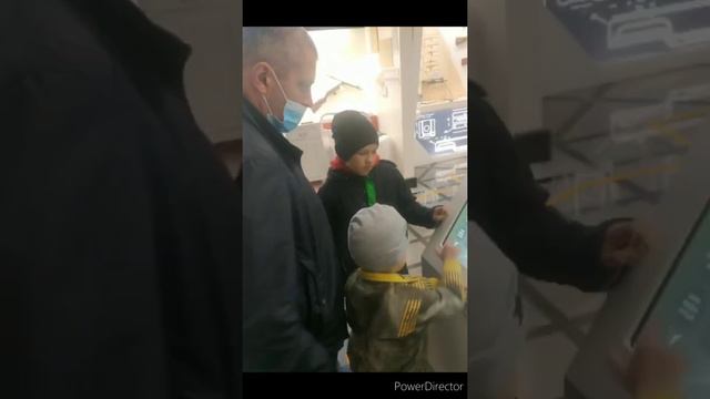 поездка в Ижевск