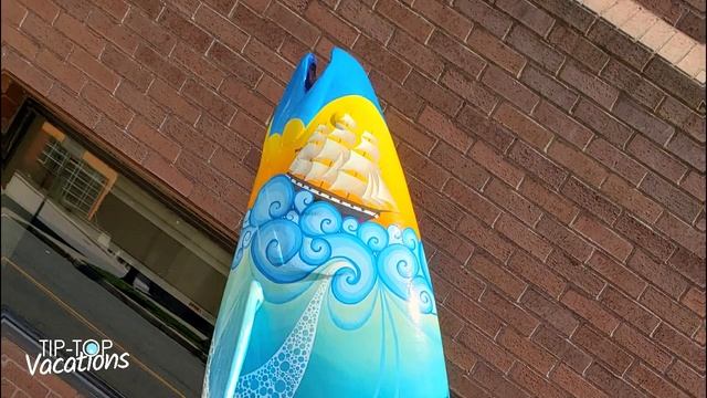 Сент-Джон, Путешествие по восточной Канаде смотреть онлайн